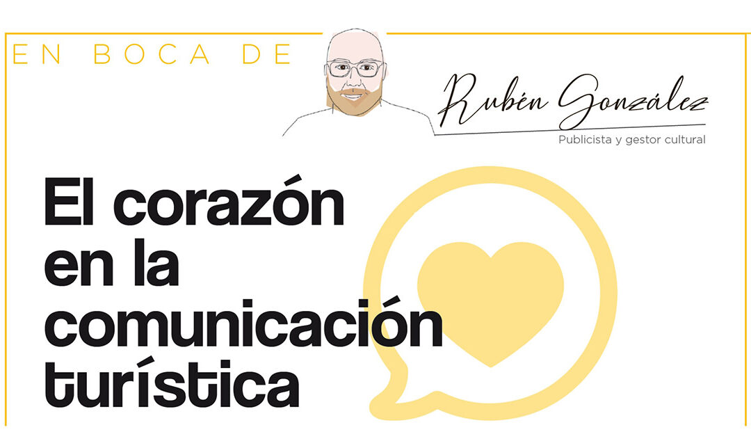 El corazón en la comunicación turística